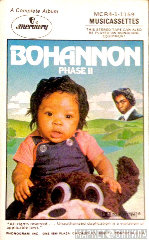 Hamilton Bohannon  - Phase II