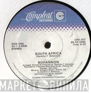 Hamilton Bohannon - South Africa