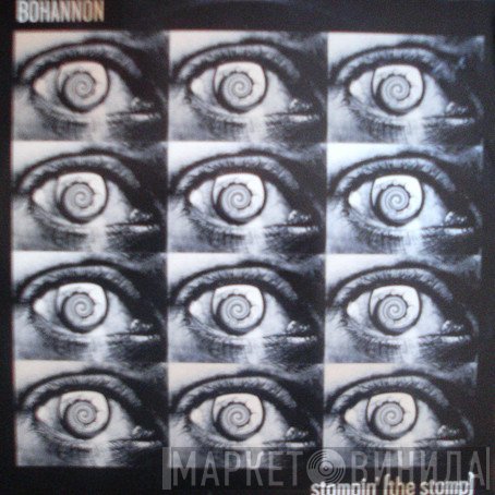 Hamilton Bohannon - Stompin' (The Stomp)
