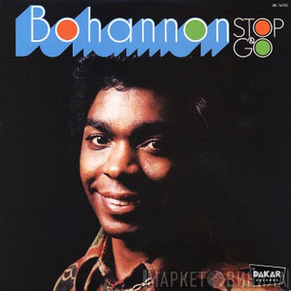 Hamilton Bohannon  - Stop & Go