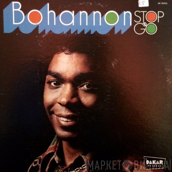 Hamilton Bohannon  - Stop & Go