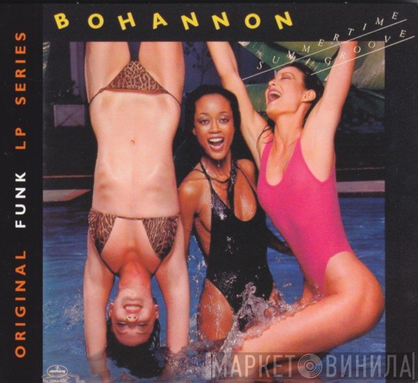 Hamilton Bohannon - Summertime Groove