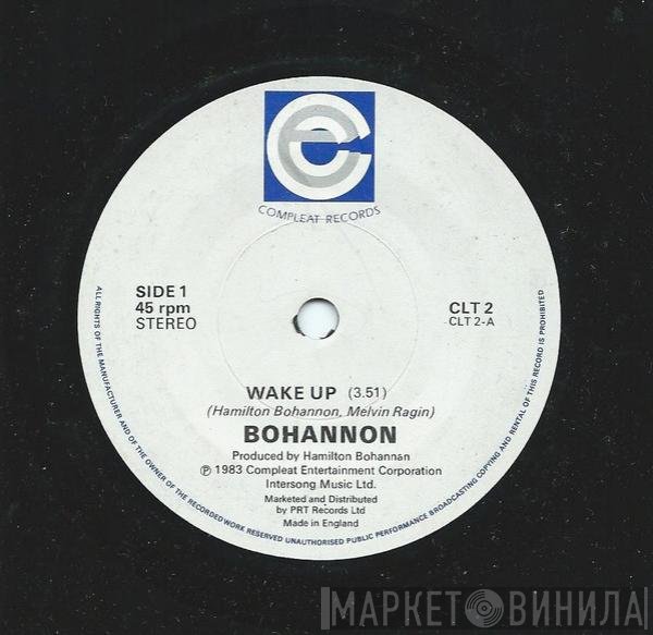 Hamilton Bohannon - Wake Up