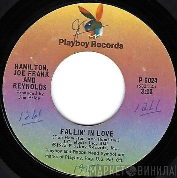 Hamilton, Joe Frank & Reynolds  - Fallin' In Love