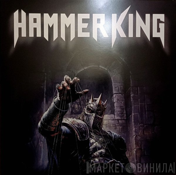 Hammer King - Make Metal Royal Again