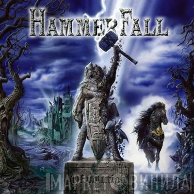 HammerFall  - (r)Evolution