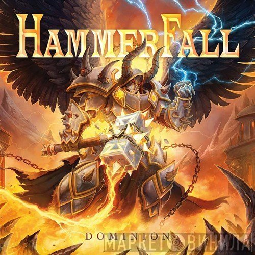 HammerFall  - Dominion