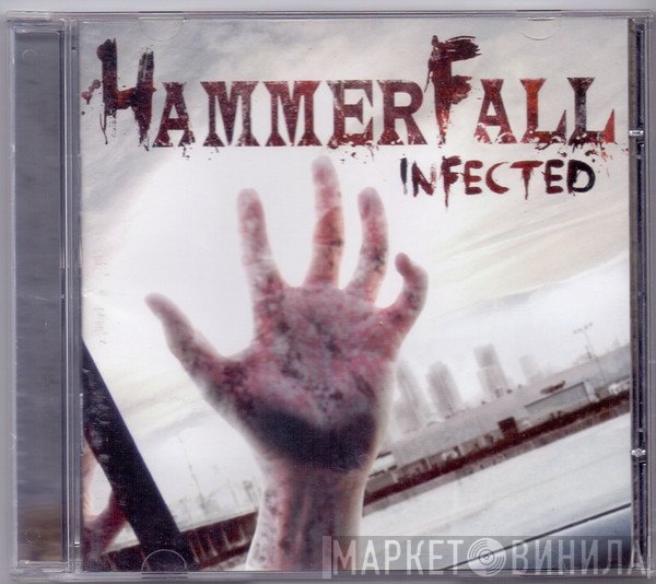 HammerFall  - Infected
