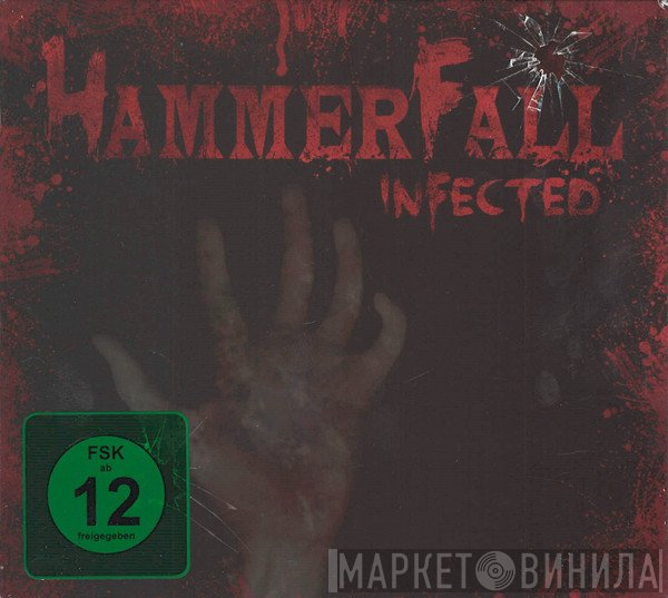 HammerFall  - Infected