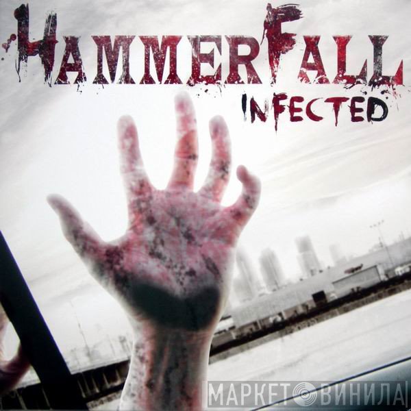 HammerFall  - Infected