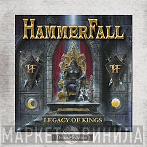 HammerFall - Legacy Of Kings