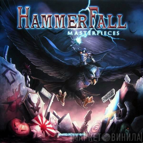 HammerFall  - Masterpieces