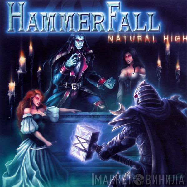 HammerFall  - Natural High