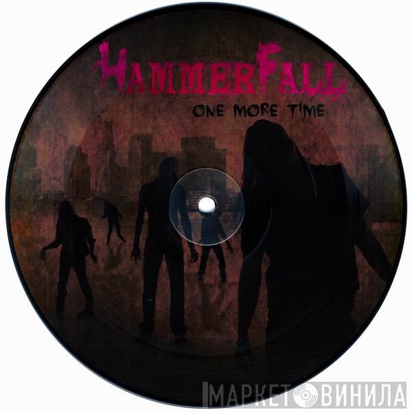 HammerFall  - One More Time