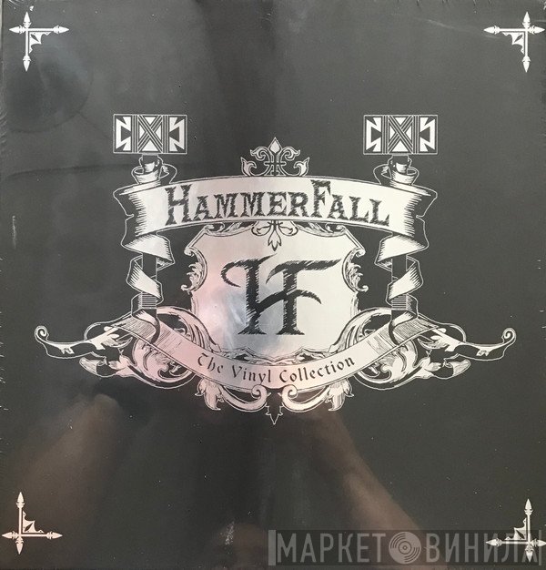 HammerFall  - The Vinyl Collection