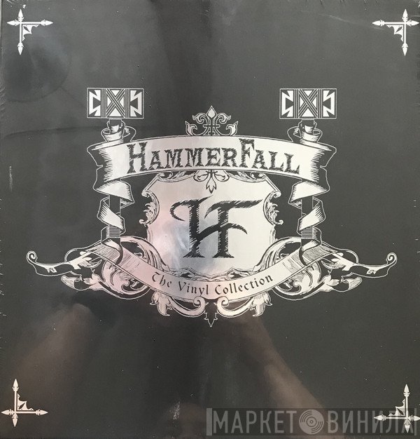 HammerFall  - The Vinyl Collection