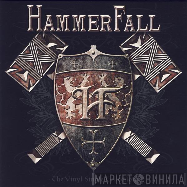 HammerFall  - The Vinyl Single Collection