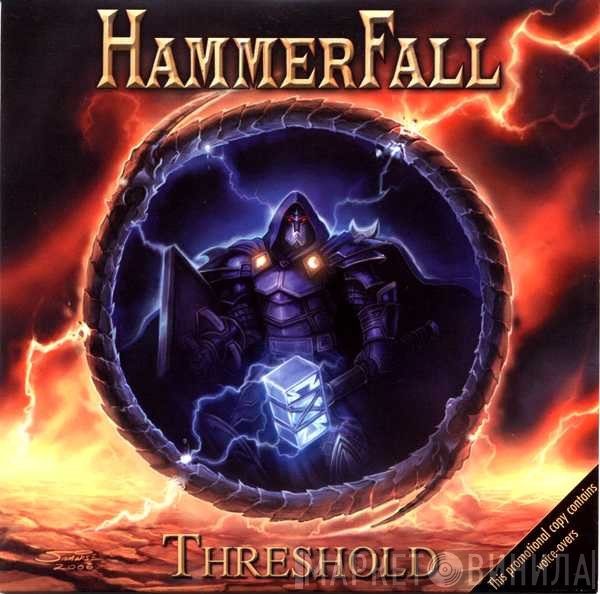 HammerFall  - Threshold