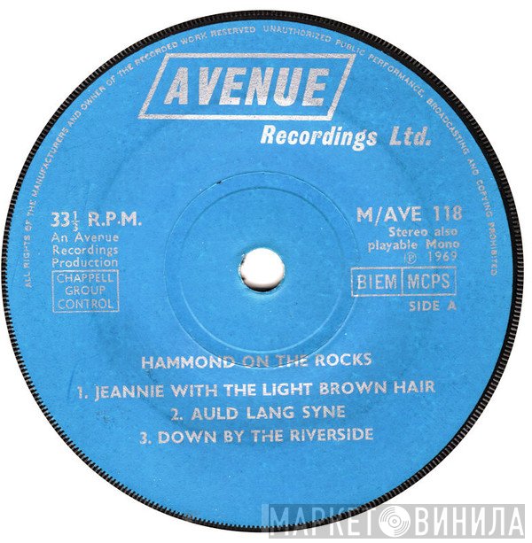  - Hammond On The Rocks