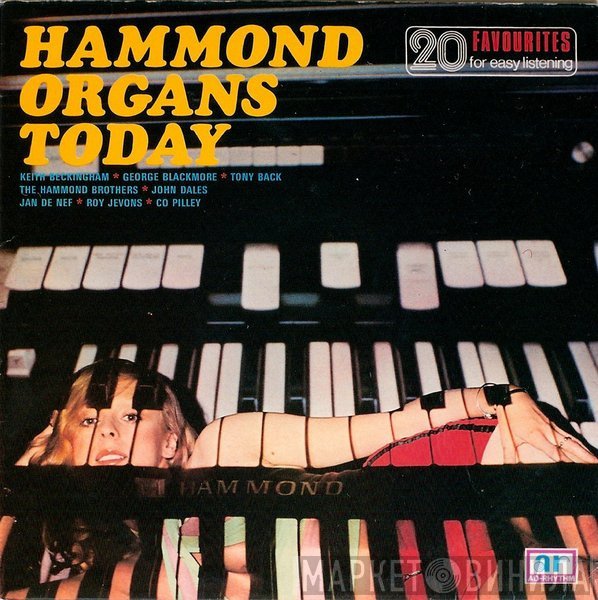  - Hammond Organs Today