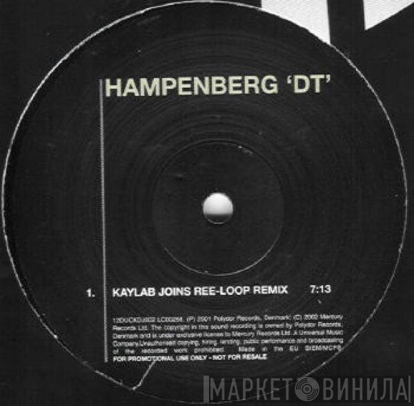 Hampenberg - DT