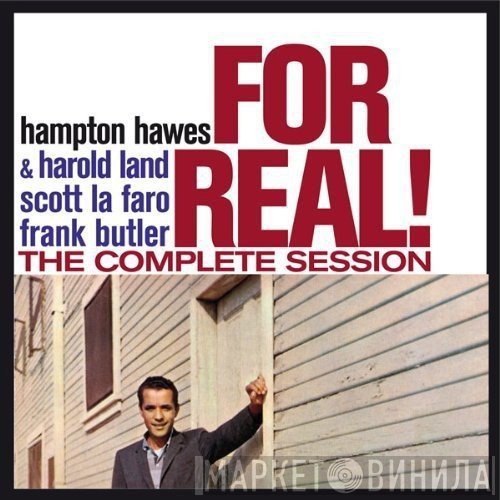 Hampton Hawes  - For Real!
