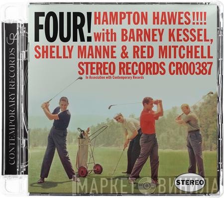 Hampton Hawes  - Four!