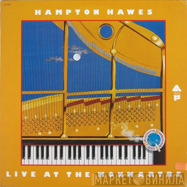 Hampton Hawes - Live At The Montmartre