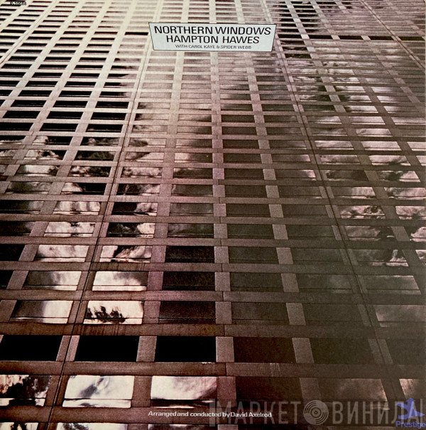 Hampton Hawes  - Northern Windows