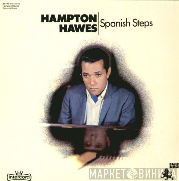 Hampton Hawes - Spanish Steps