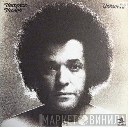 Hampton Hawes  - Universe