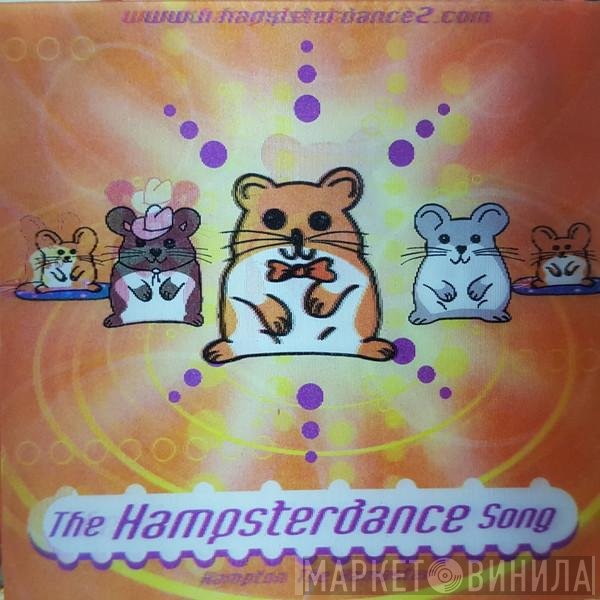 Hampton The Hampster - The Hampsterdance Song