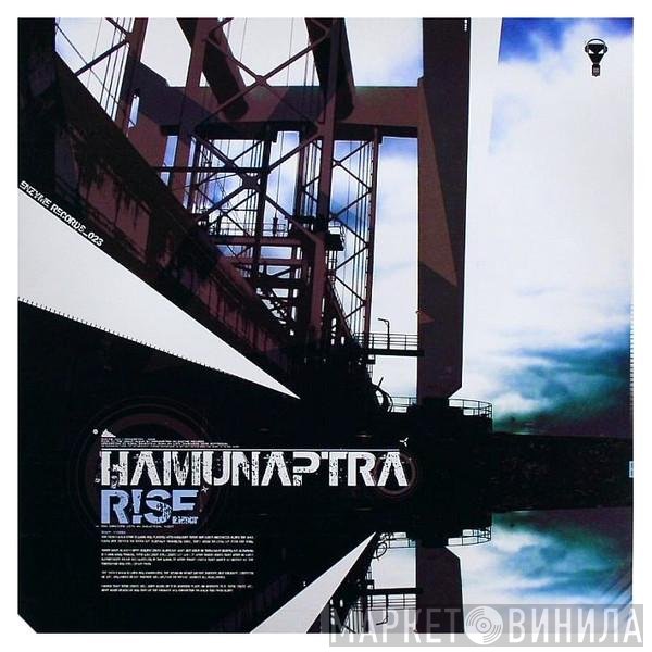 Hamunaptra  - Rise