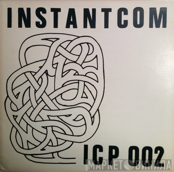 Han Bennink / Misha Mengelberg / John Tchicai  - Instant Composers Pool