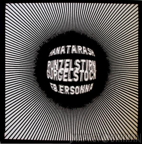 Hanatarash / Runzelstirn & Gurgelstøck / Eb.ersonna  - Tiefpunk