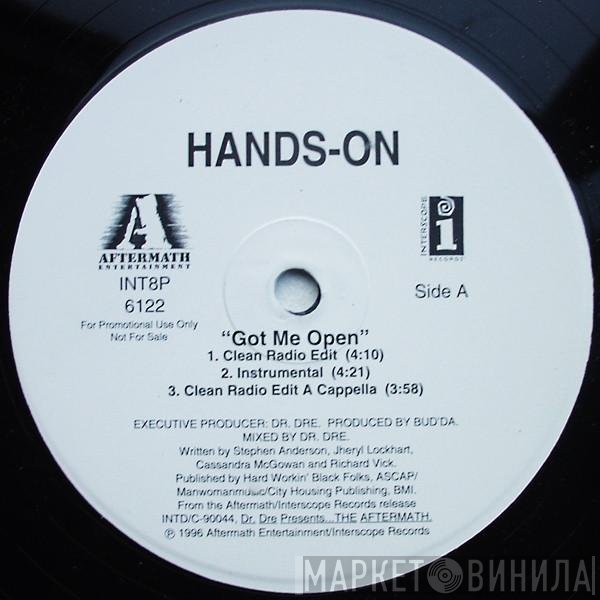 Hands-On, Maurice Wilcher - Got Me Open / Please