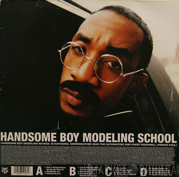 Handsome Boy Modeling School  - So... How's Your Girl?