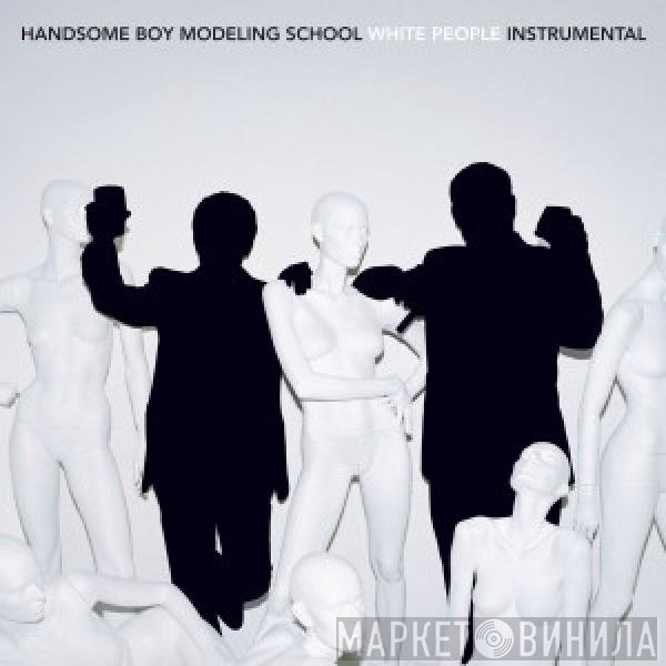 Handsome Boy Modeling School - White People (Instrumental)