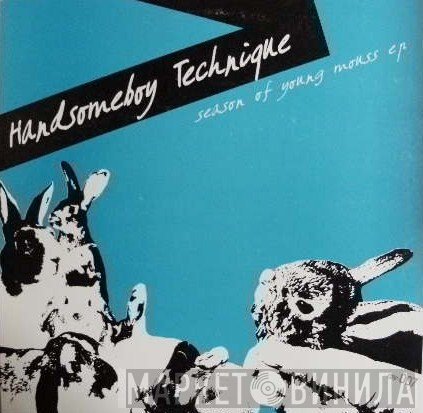 Handsomeboy Technique - Season Of Young Mouss EP
