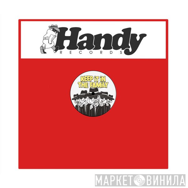  - Handy x Shall not Fade VA