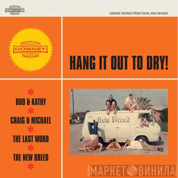  - Hang It Out To Dry!