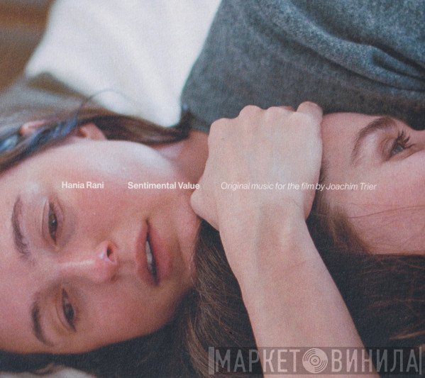 Hania Rani - Sentimental Value (Original Music For The Film By Joachim Trier)