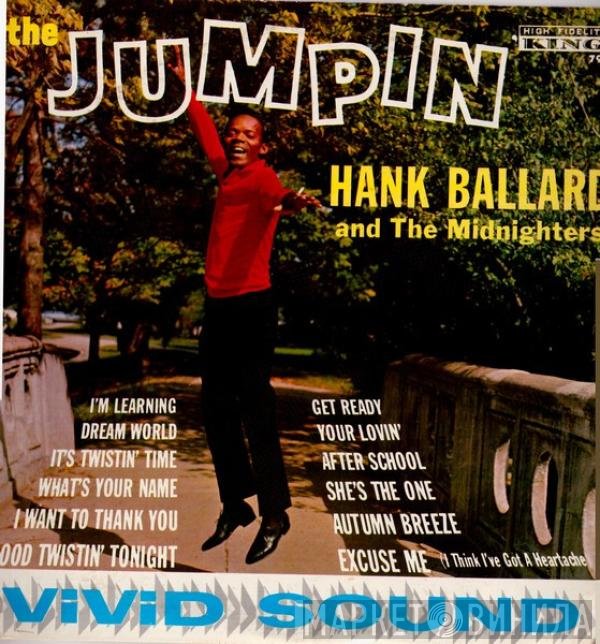 Hank Ballard & The Midnighters  - Jumpin