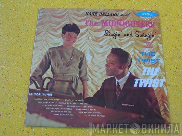 Hank Ballard & The Midnighters - Singin' And Swingin'