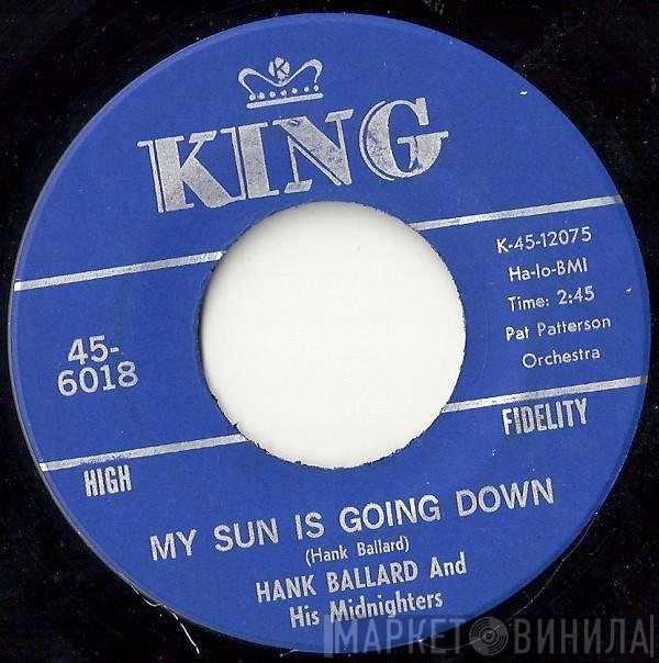 Hank Ballard & The Midnighters - Sloop And Slide