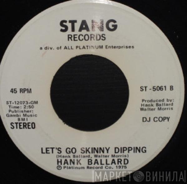 Hank Ballard - Let's Go Skinny Dipping