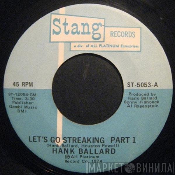 Hank Ballard - Let's Go Streaking Part 1