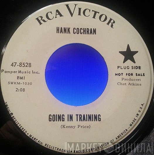 Hank Cochran  - Going In Training