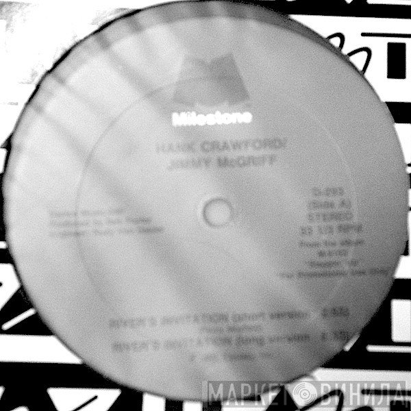 Hank Crawford, Jimmy McGriff - River's Invitation