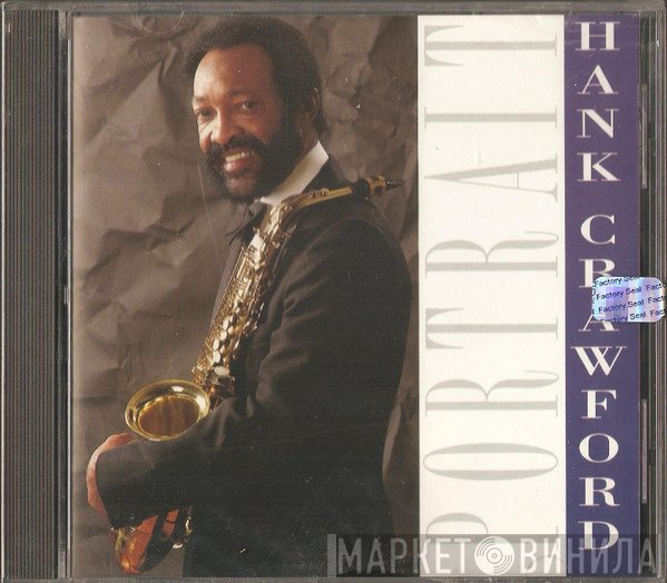 Hank Crawford  - Portrait